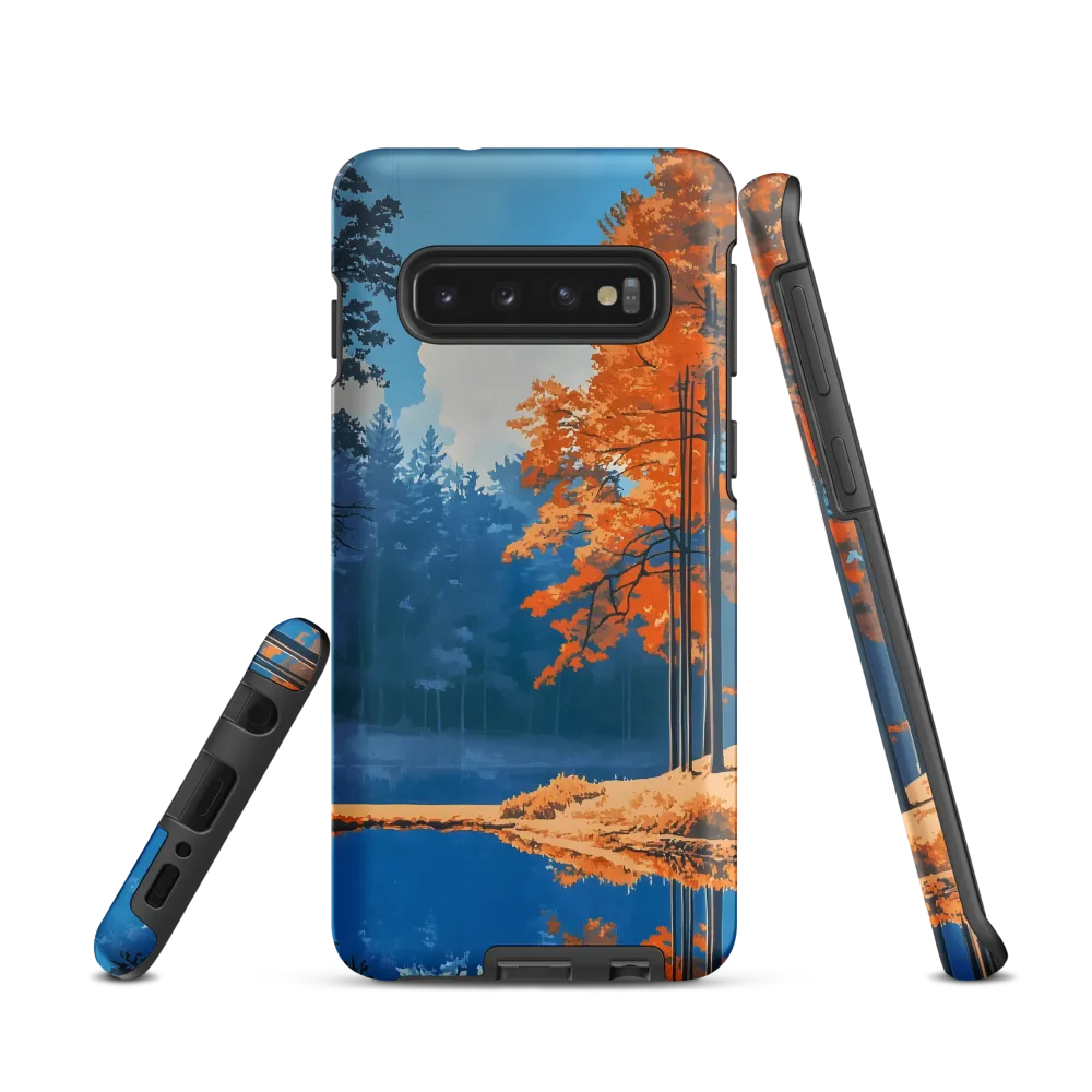 Autumn Reflections