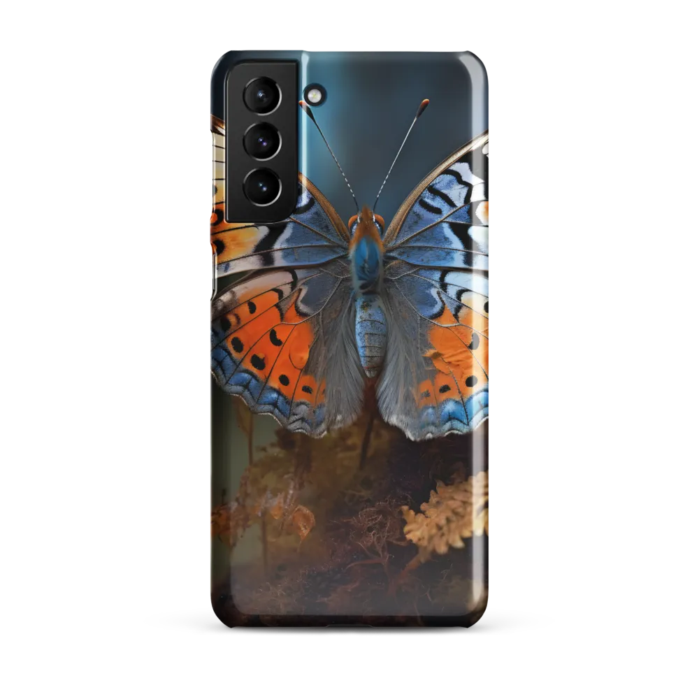 Harmony in Color: The Butterfly