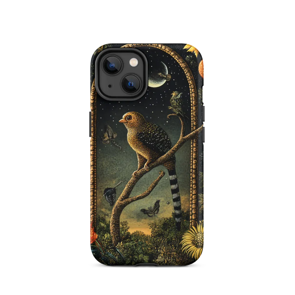 Whispers of Nature | Phone Case |  14 | Tough Case | Matte