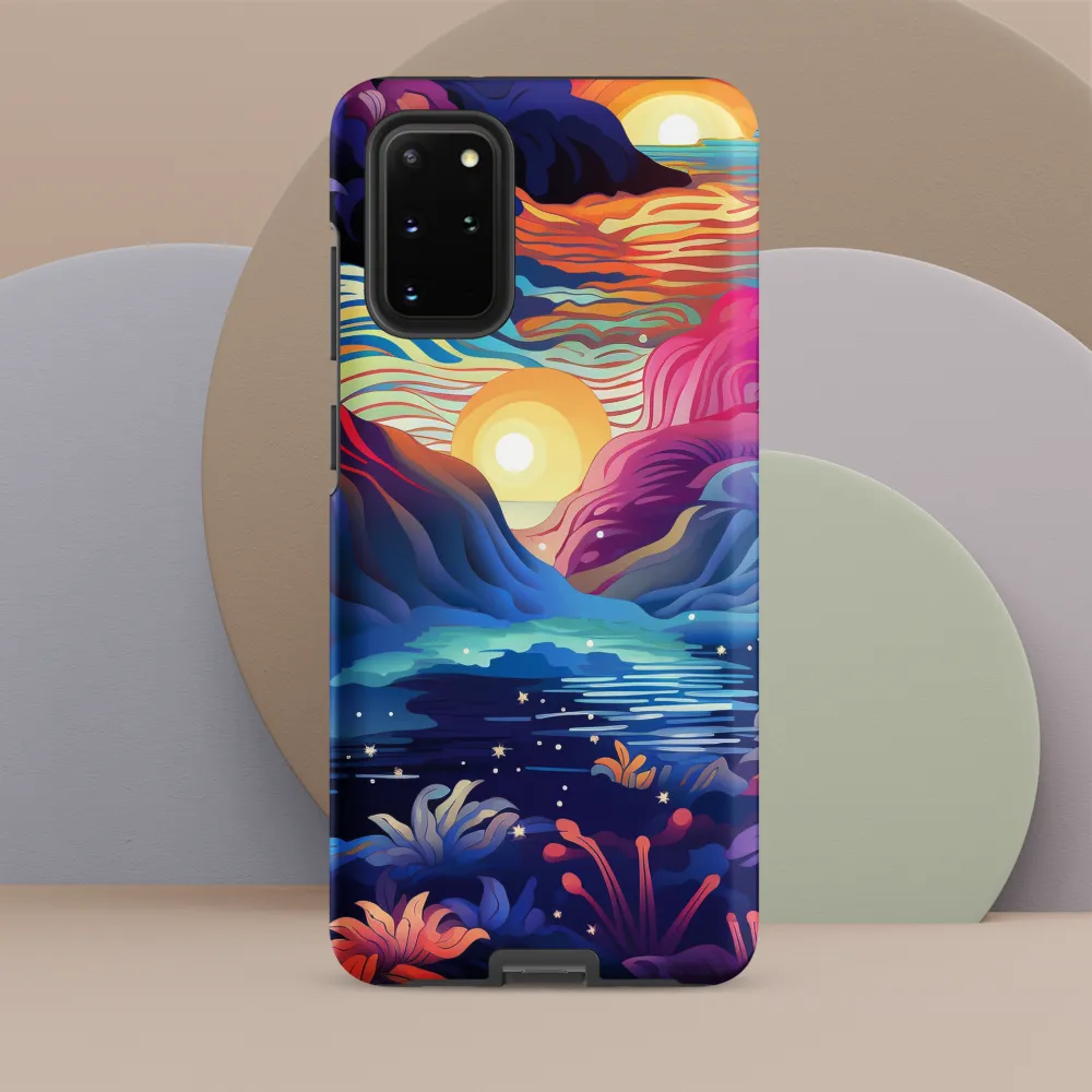 Tropical Dreamscape