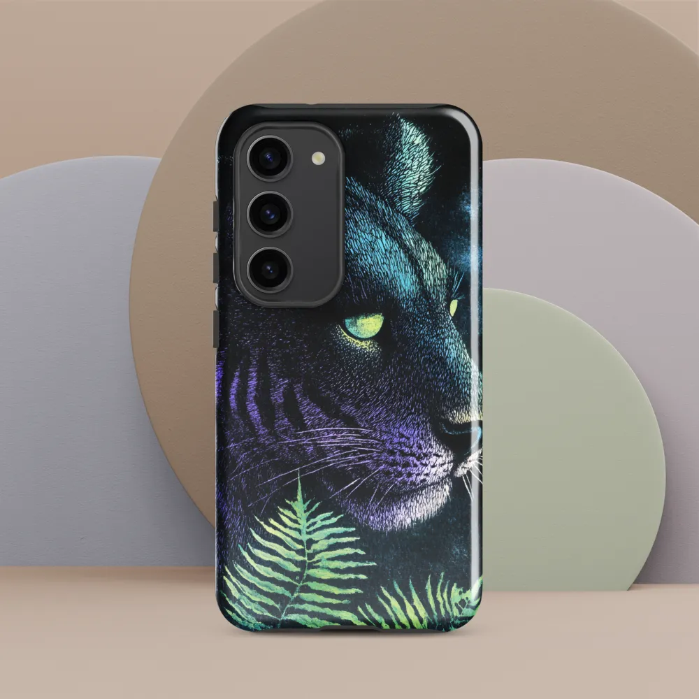 Gaze of the Mystic Tiger
