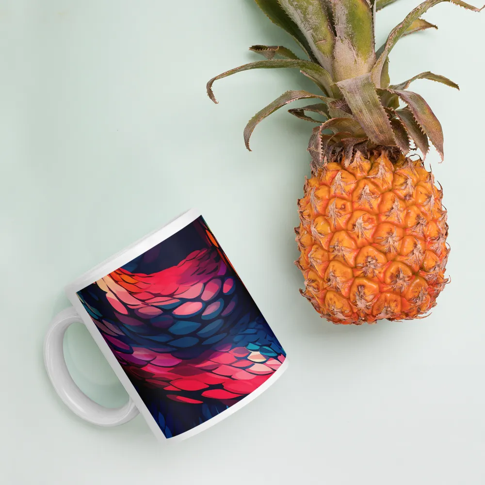 Serpentine Harmony | Mugs | Multiple Sizes & Colors