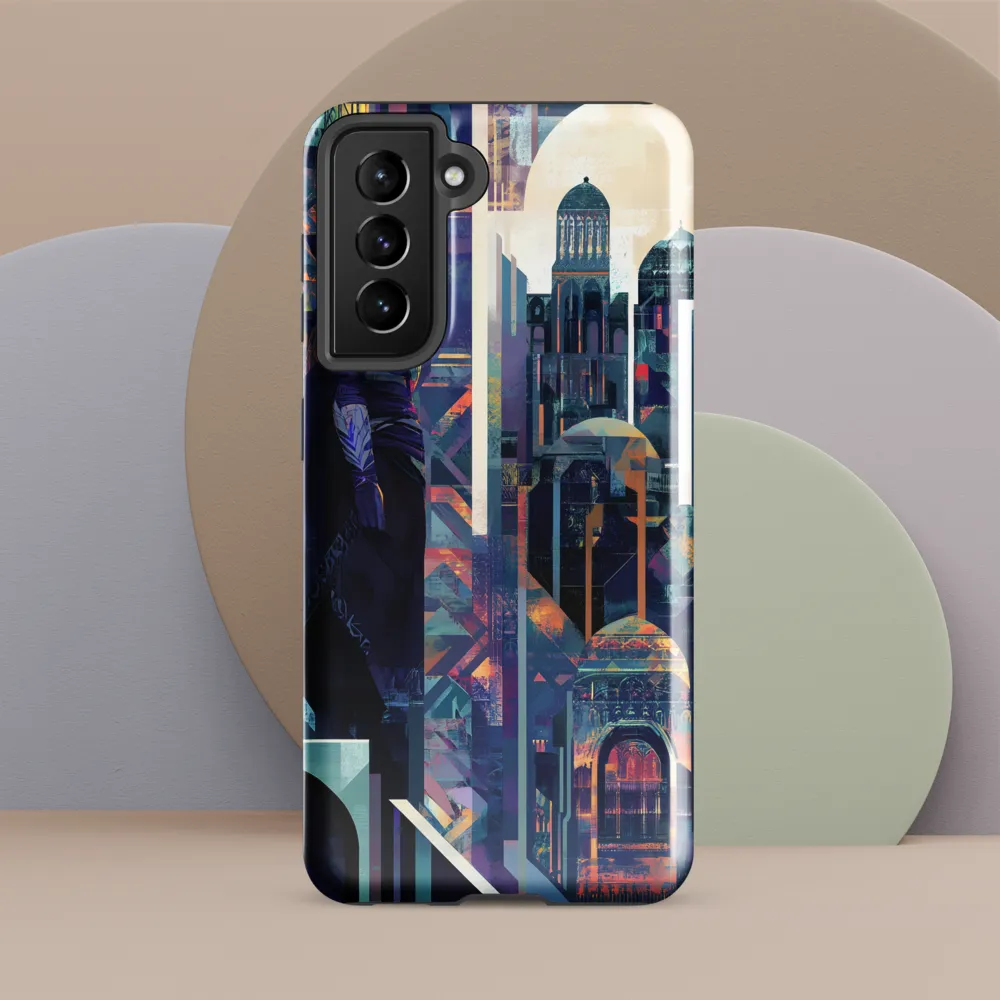 Reflections of a Distant Realm
