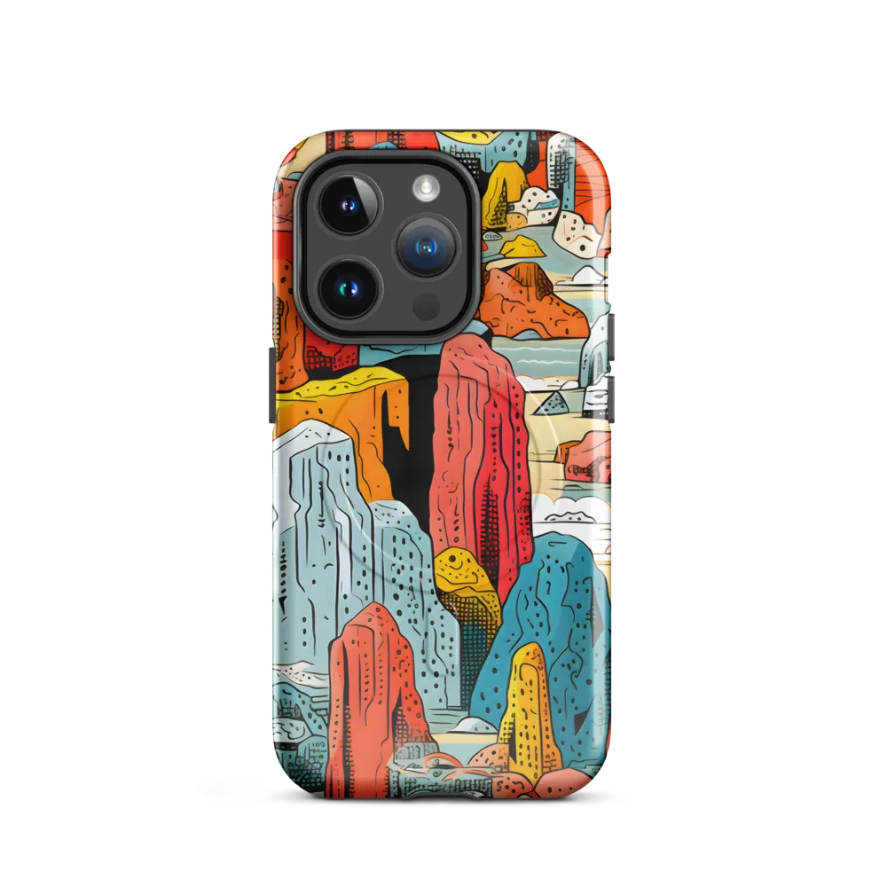 Whimsical Mountain Wonderland