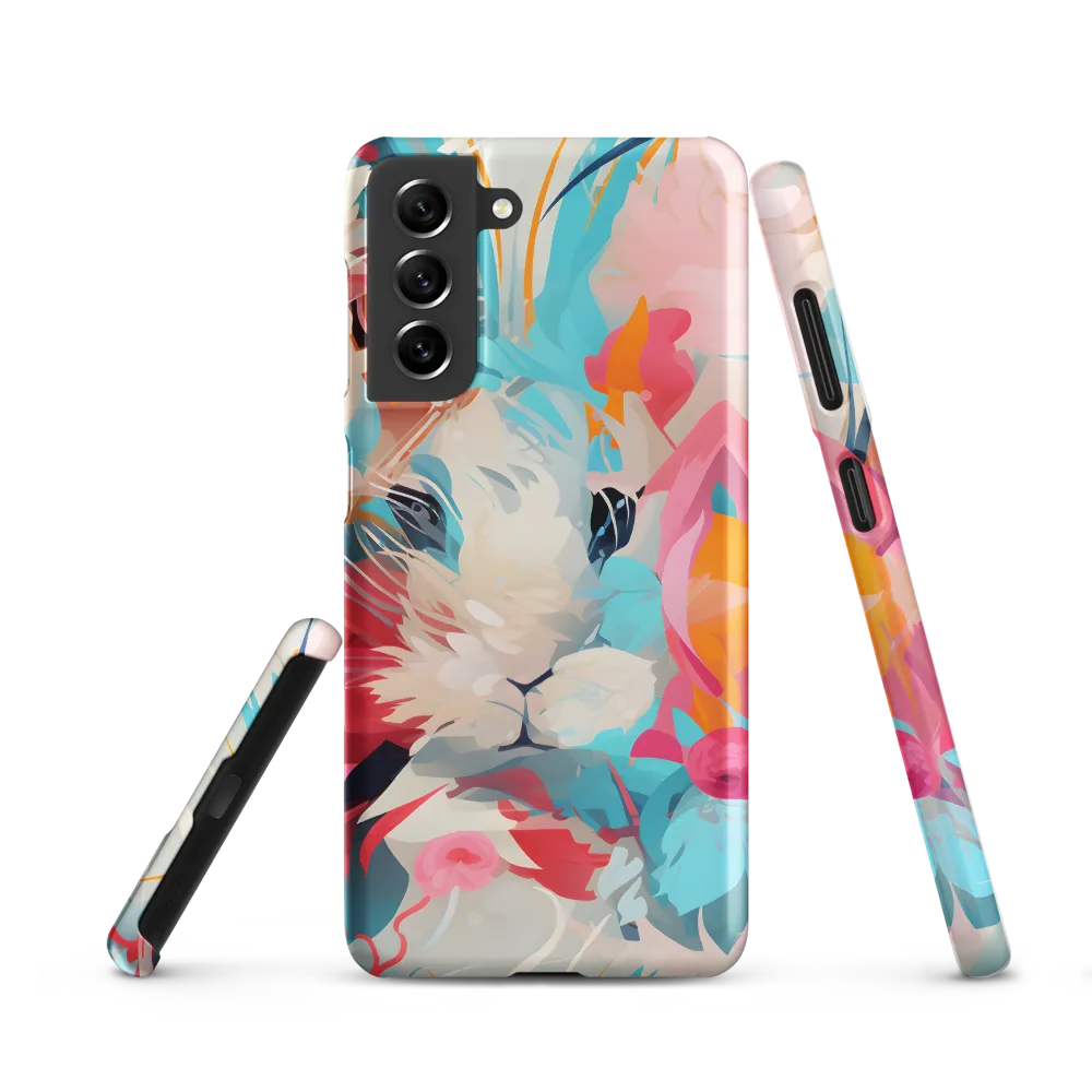 Whimsical Blooming Companions