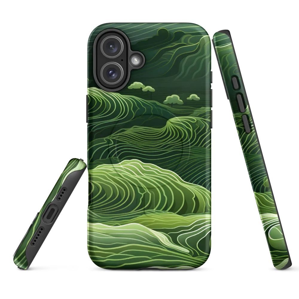Whispers of Green Hills