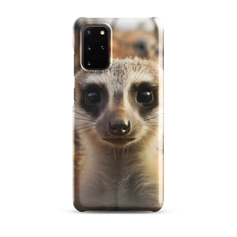 Curious Meerkats in Community