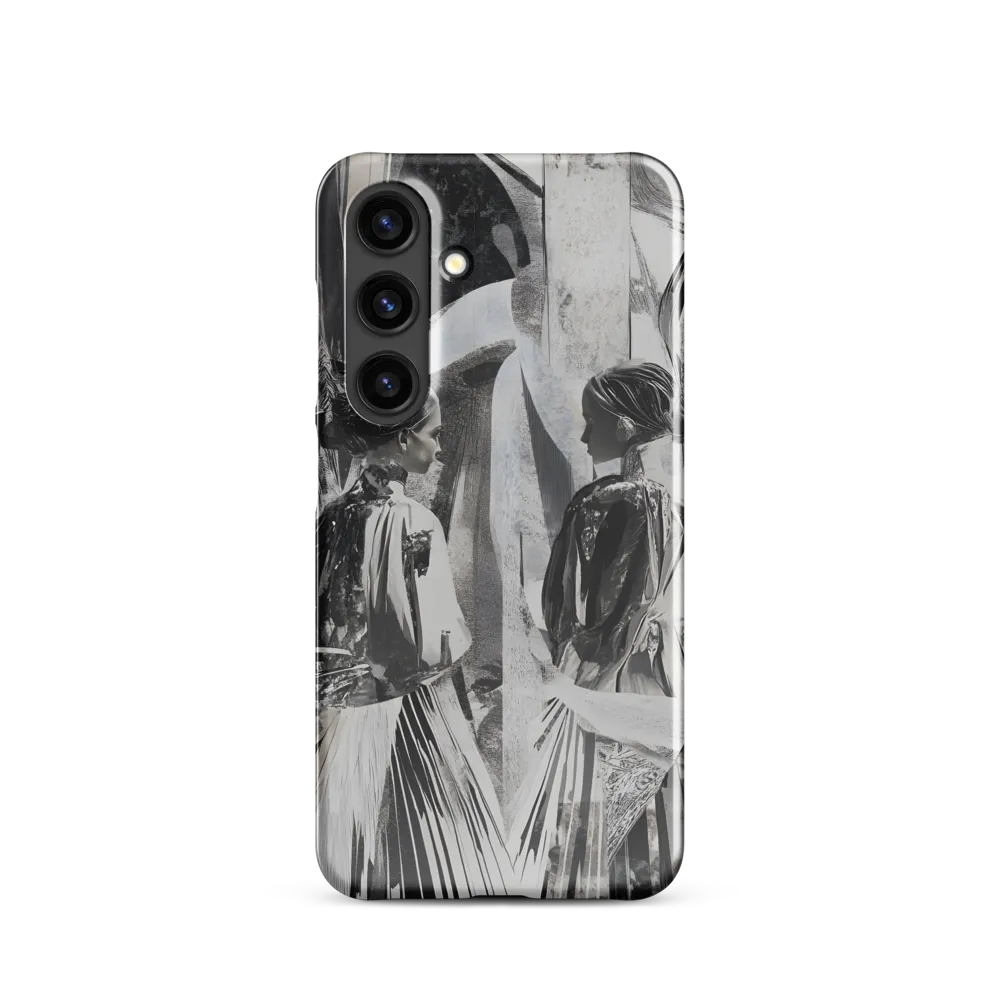Reflections in Monochrome