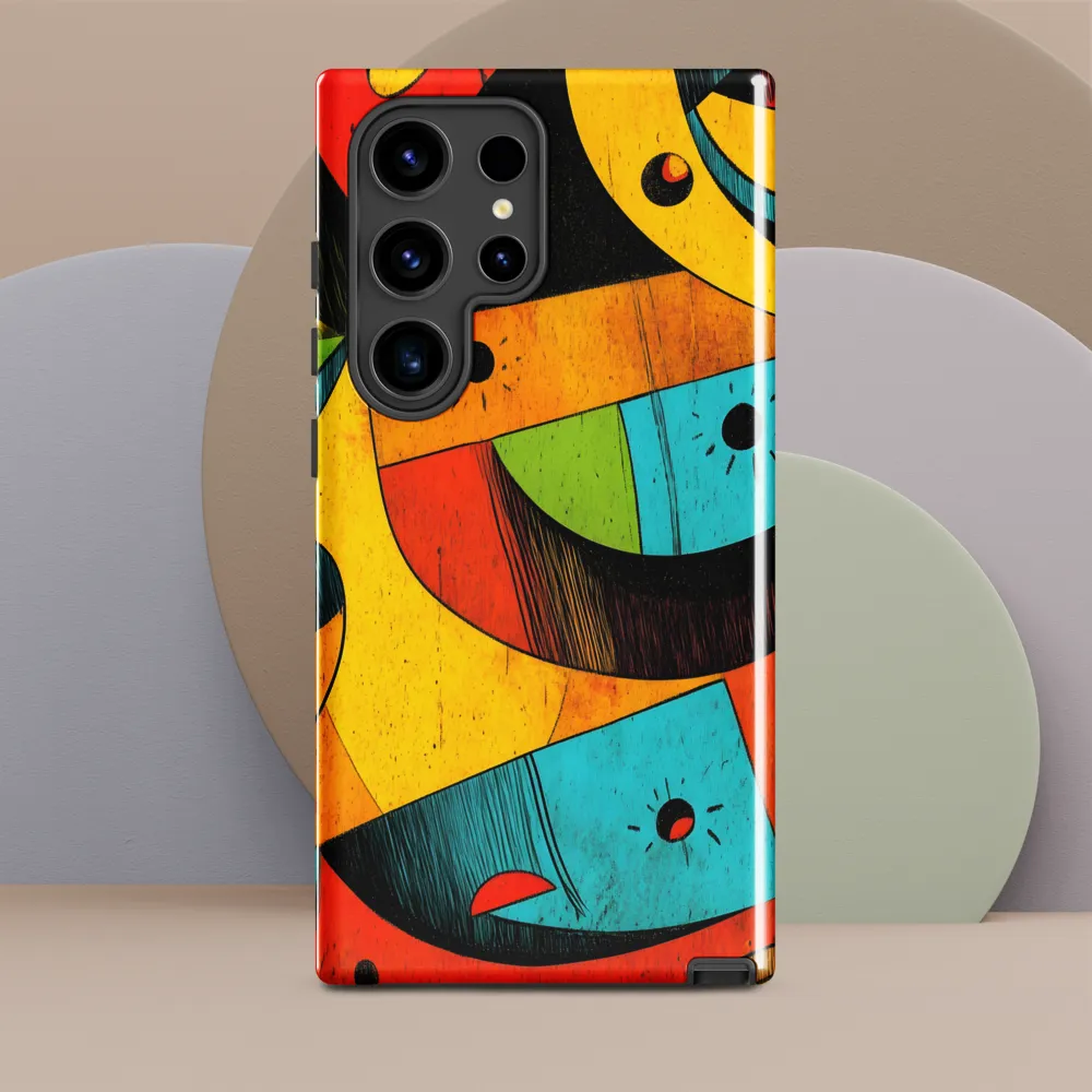 Rhythms of Color and Form