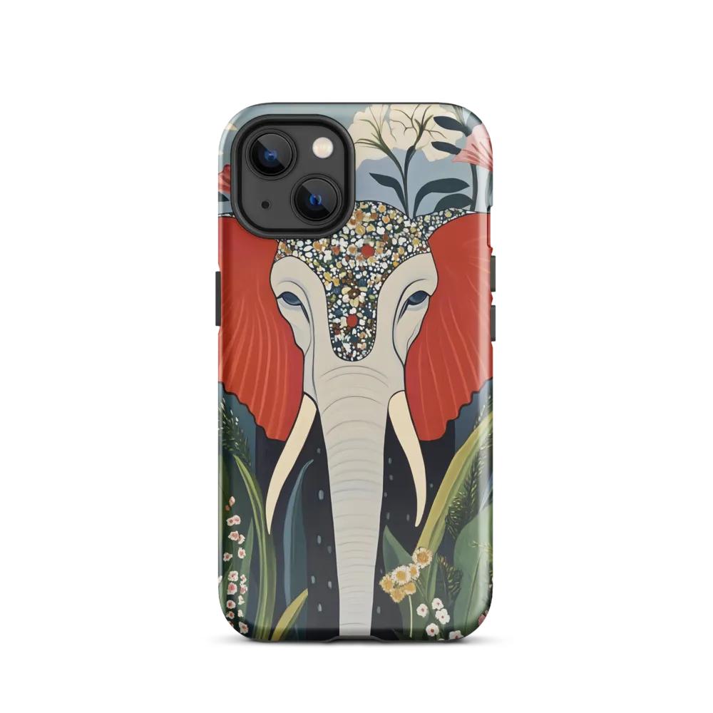 Whispers of the Wild | Phone Case |  13 | Tough Case | Glossy