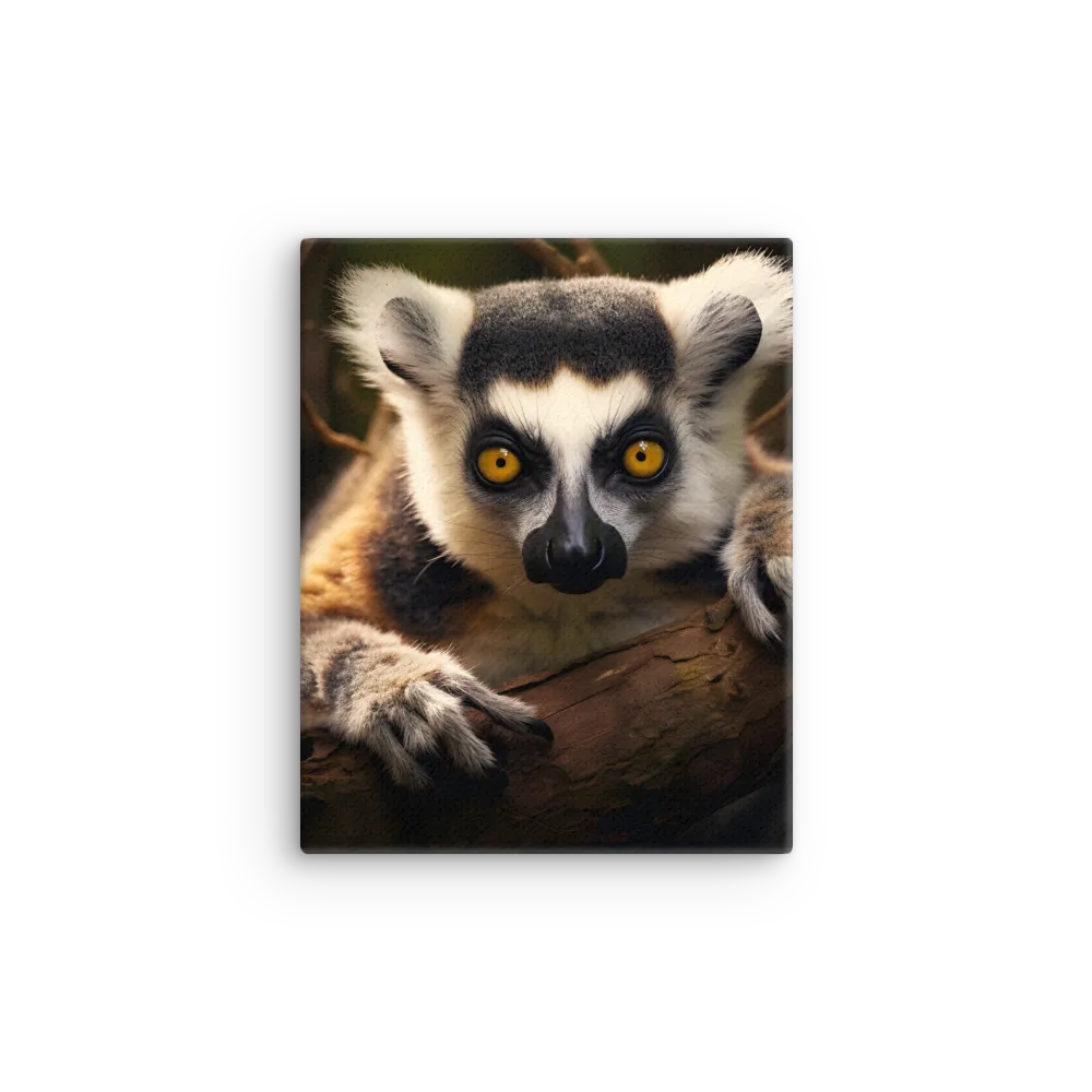 The Watchful Lemur