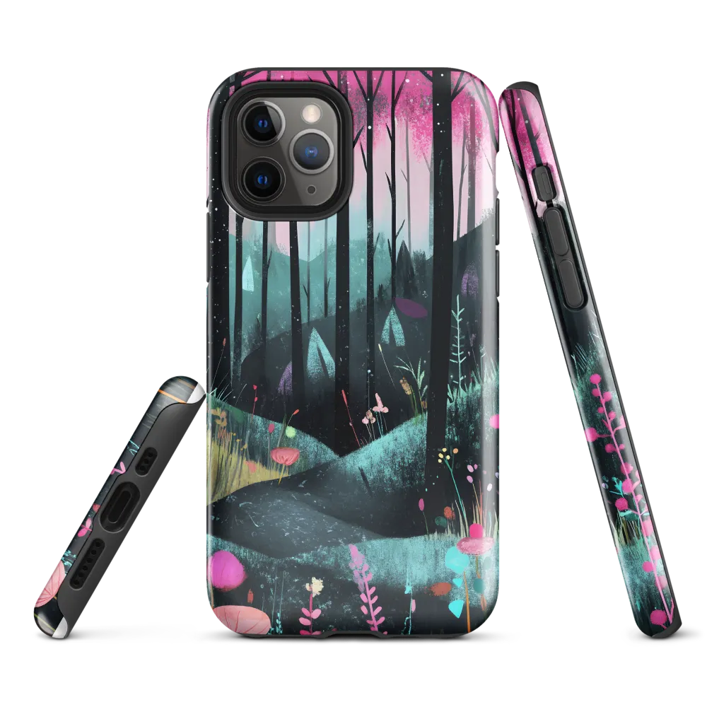 Whispers of a Fantastical Forest