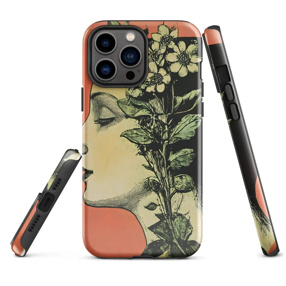 Harmony of Nature and Femininity