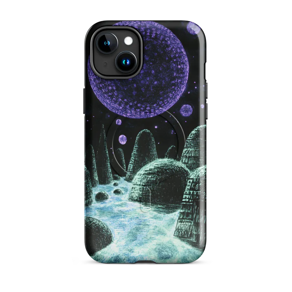 Mysterious Cosmic Landscape