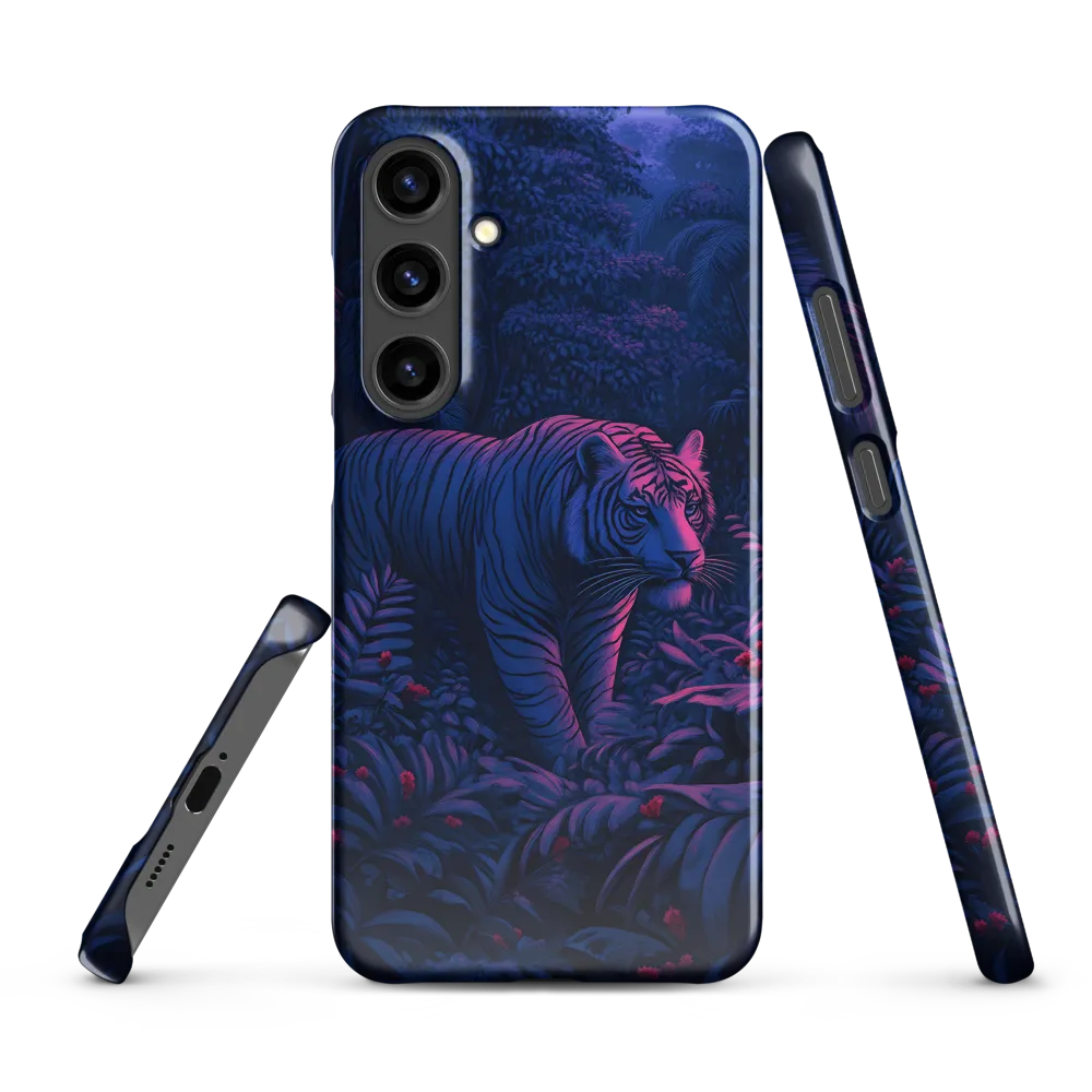 Mystic Prowler: The White Tiger in the Jungle