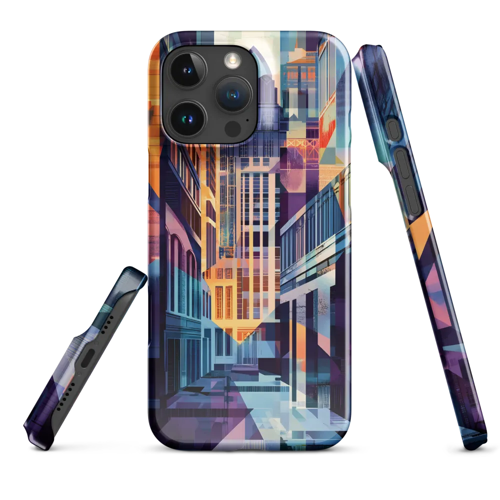Urban Symphony: A Digital Cityscape