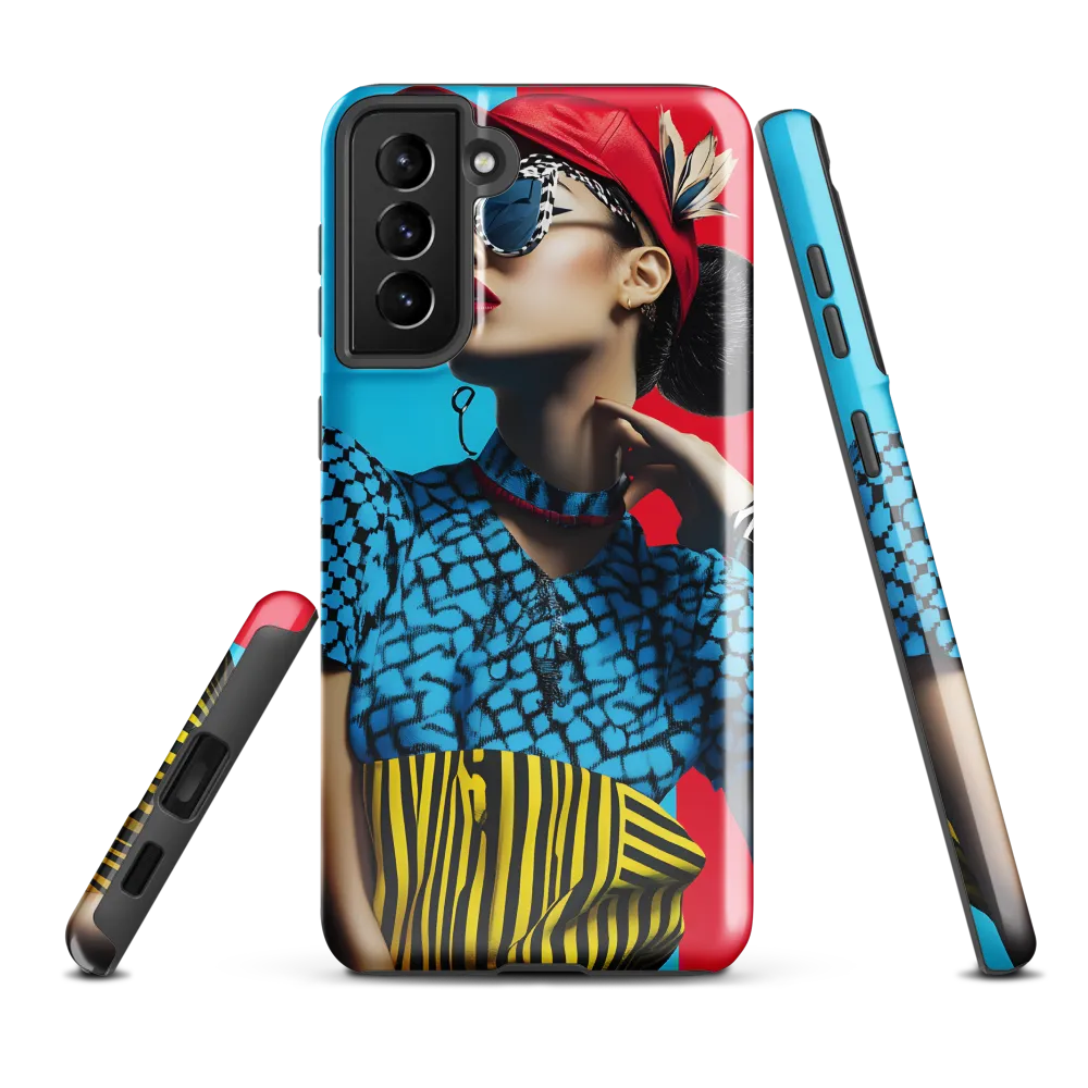 Confident Style: A Modern Fashion Statement