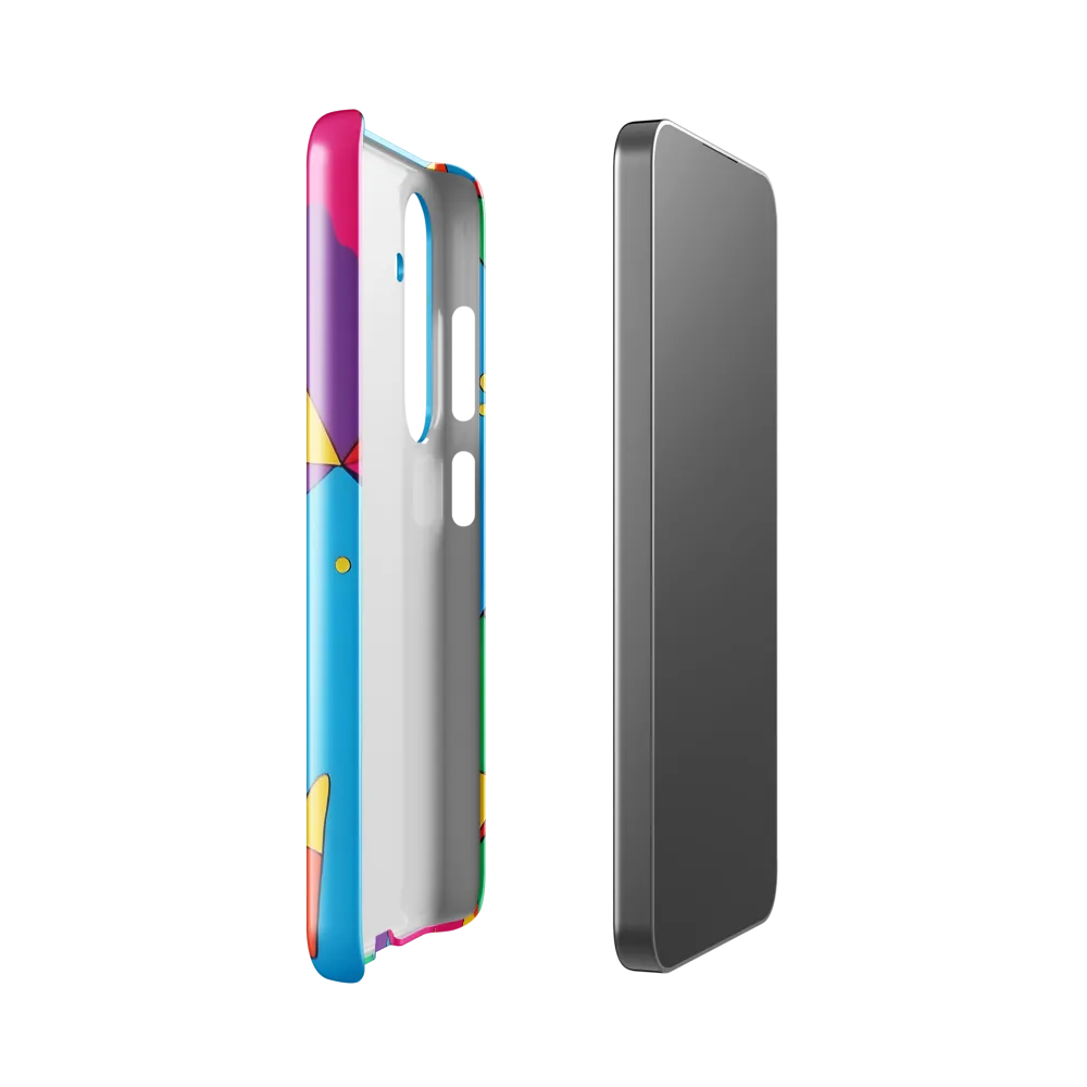 Colorful Geometric Playfulness