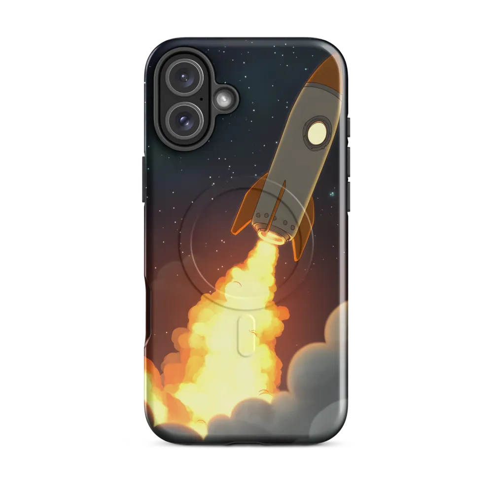 Launch into the Cosmos