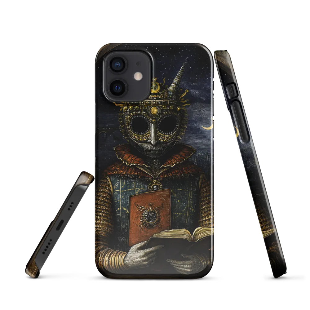 The Keeper of Secrets | Phone Case |  12 | Snap Case | Glossy