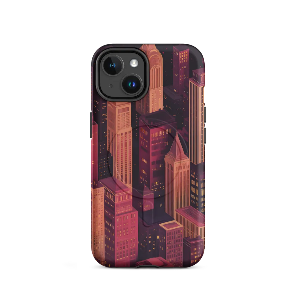 Mystery in the Urban Jungle