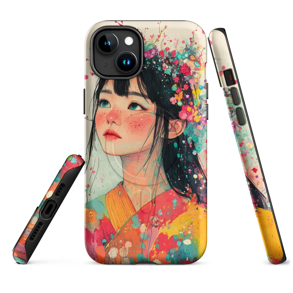 Whispers of Blossoms