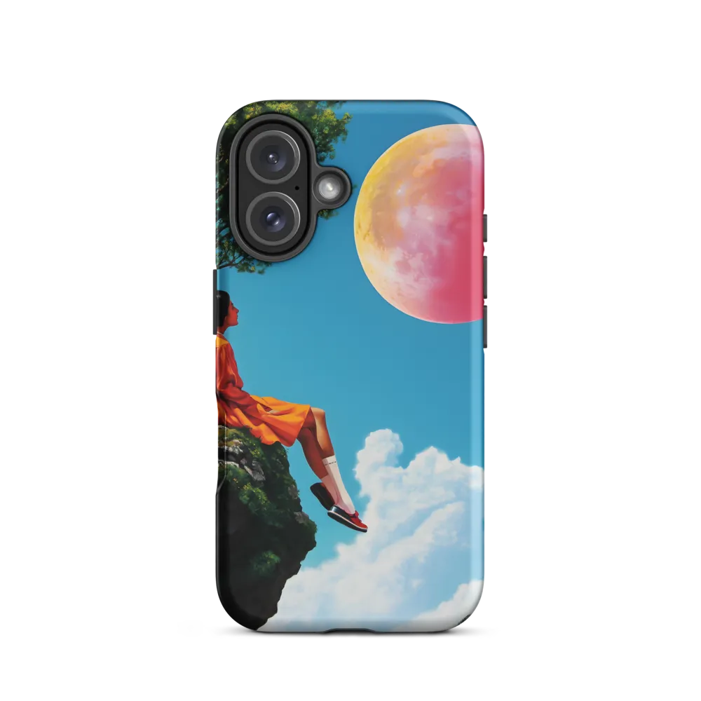 Eclipse of the Imagination | Phone Case