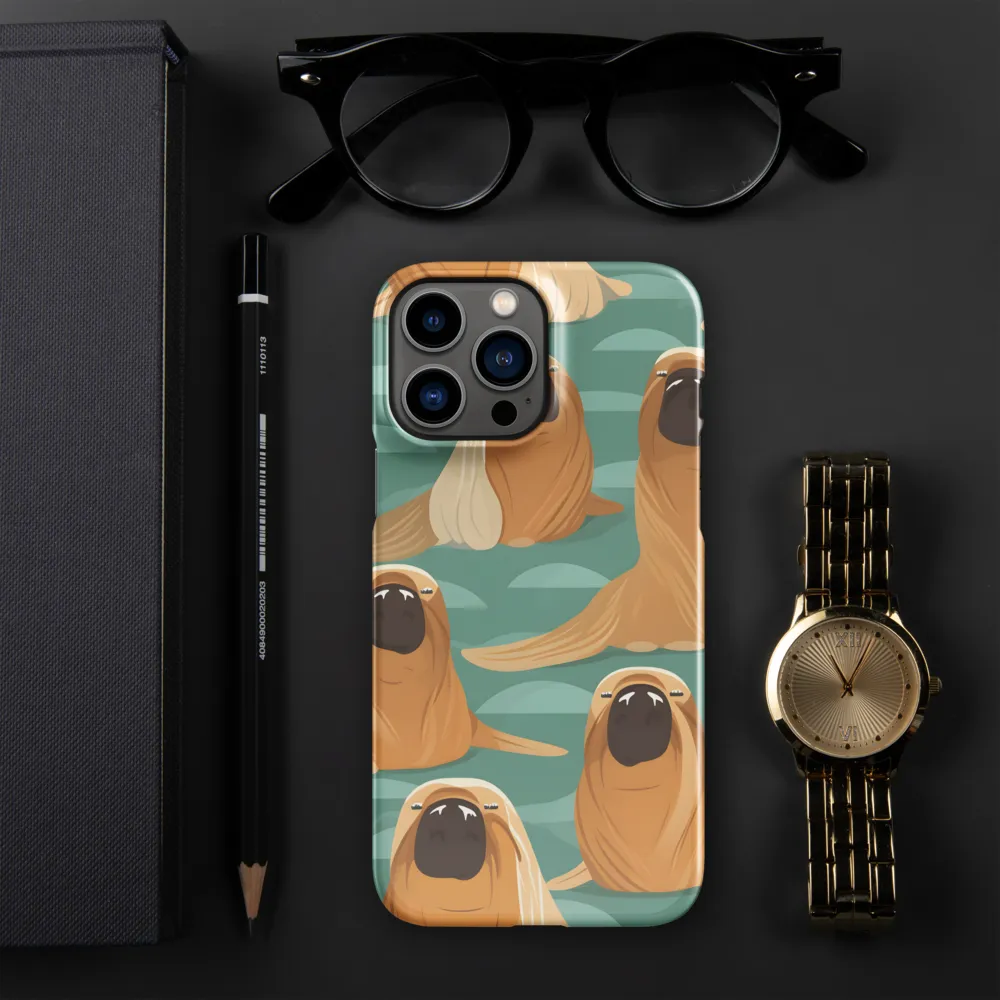 Whimsical Walrus Wonderland