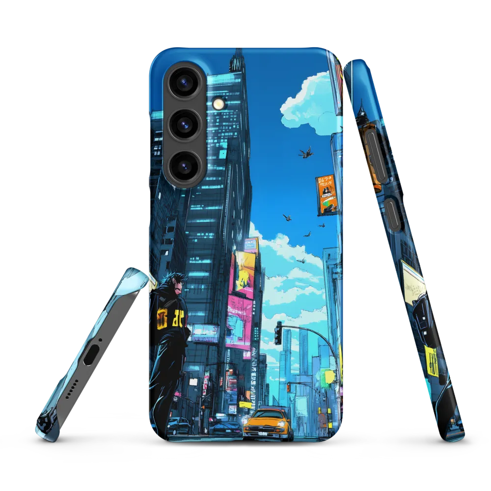 Urban Pulse: City Vibes