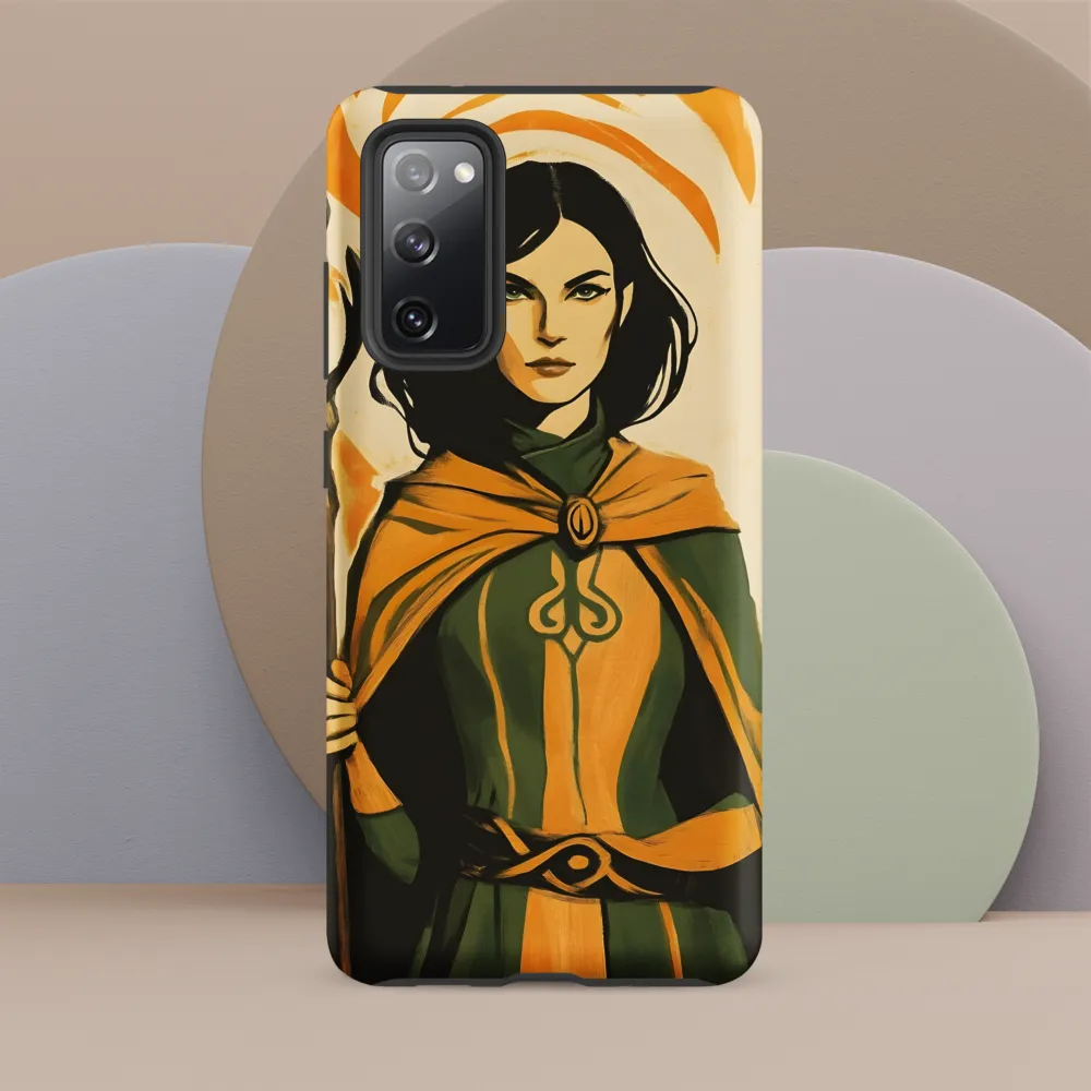 Sorceress of the Orange Realm