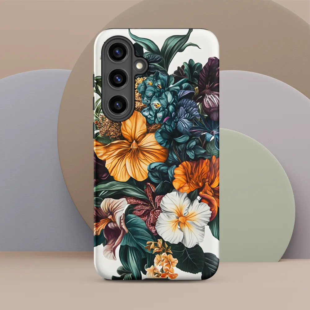 Floral Symphony