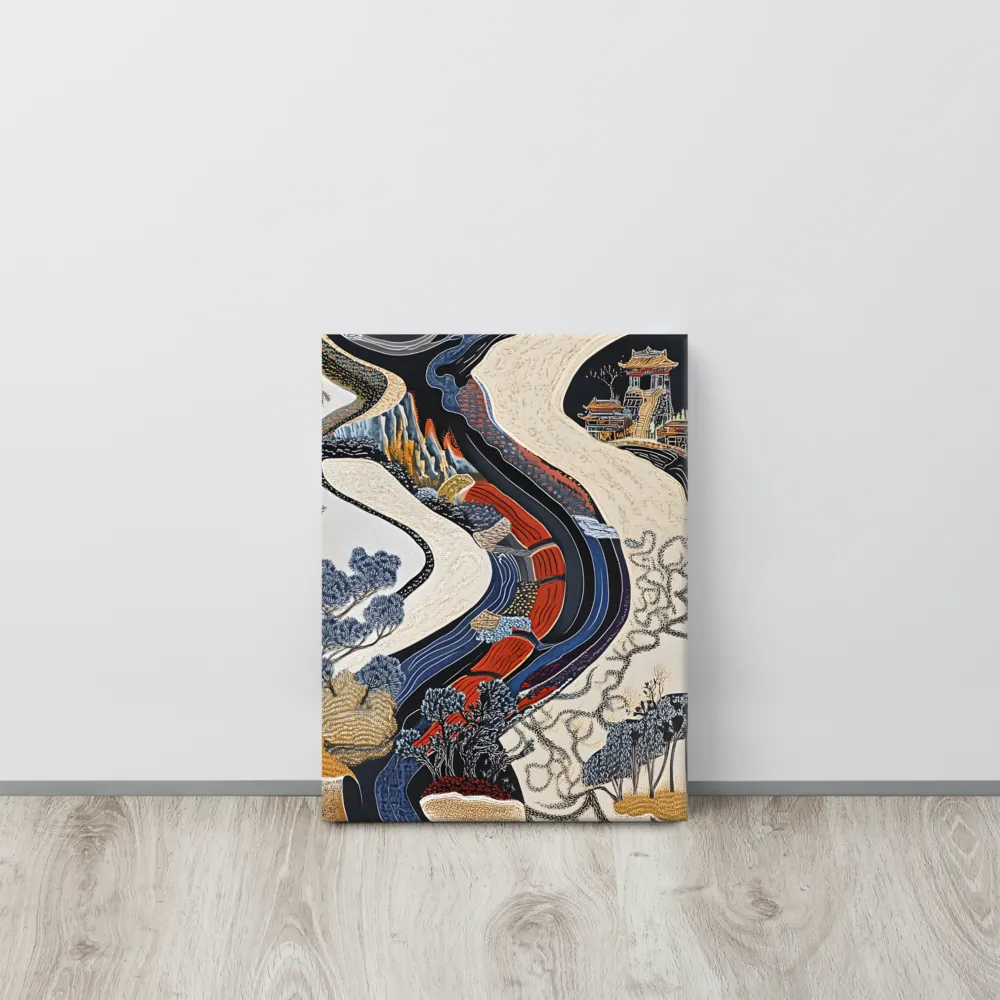 Flow of Tranquility