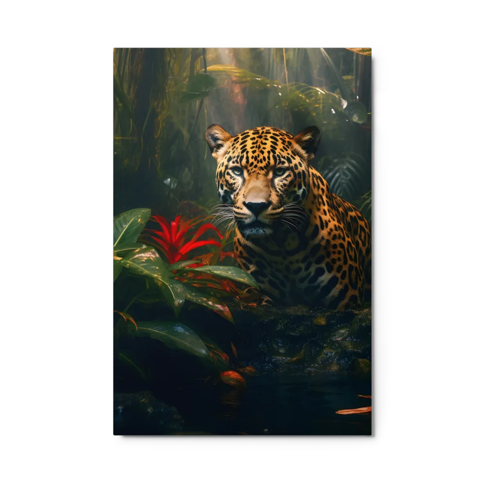 Echoes of the Wild | Metal Print | 24″×36″