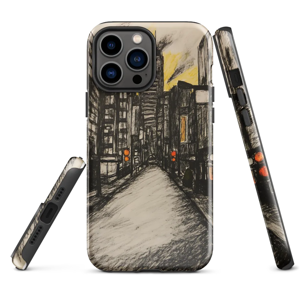 Cityscape of Solitude