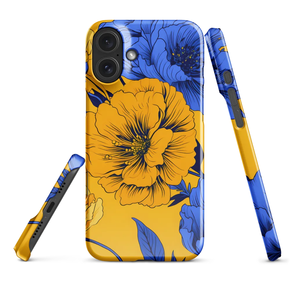 Vibrant Floral Harmony