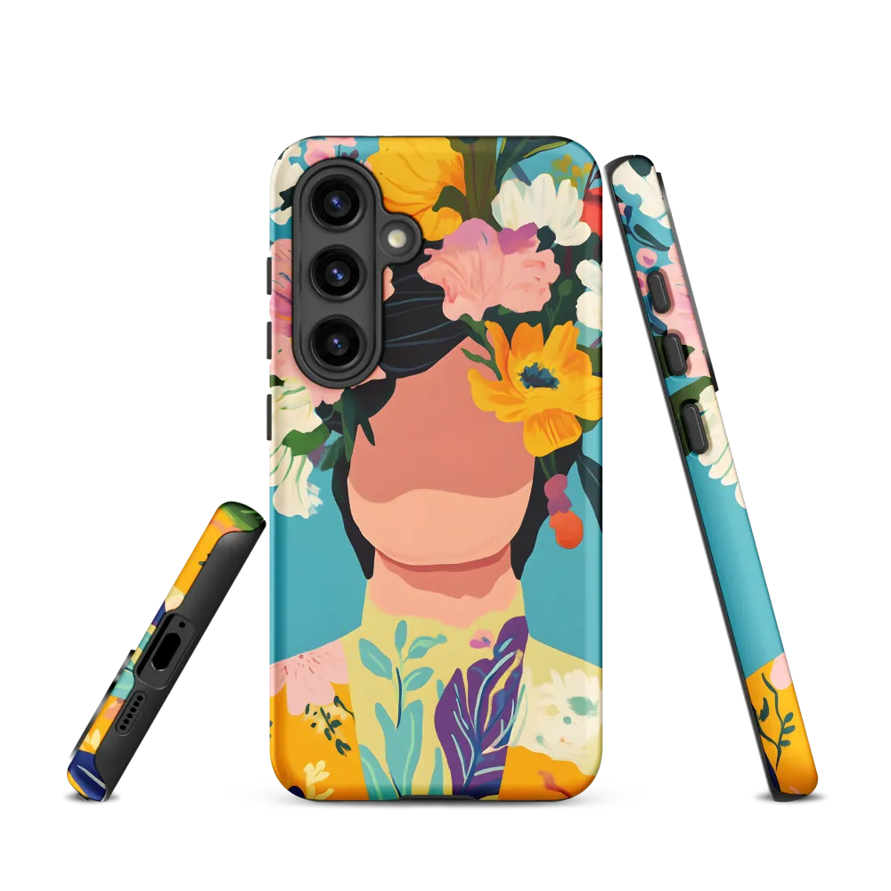 Blooming Identity