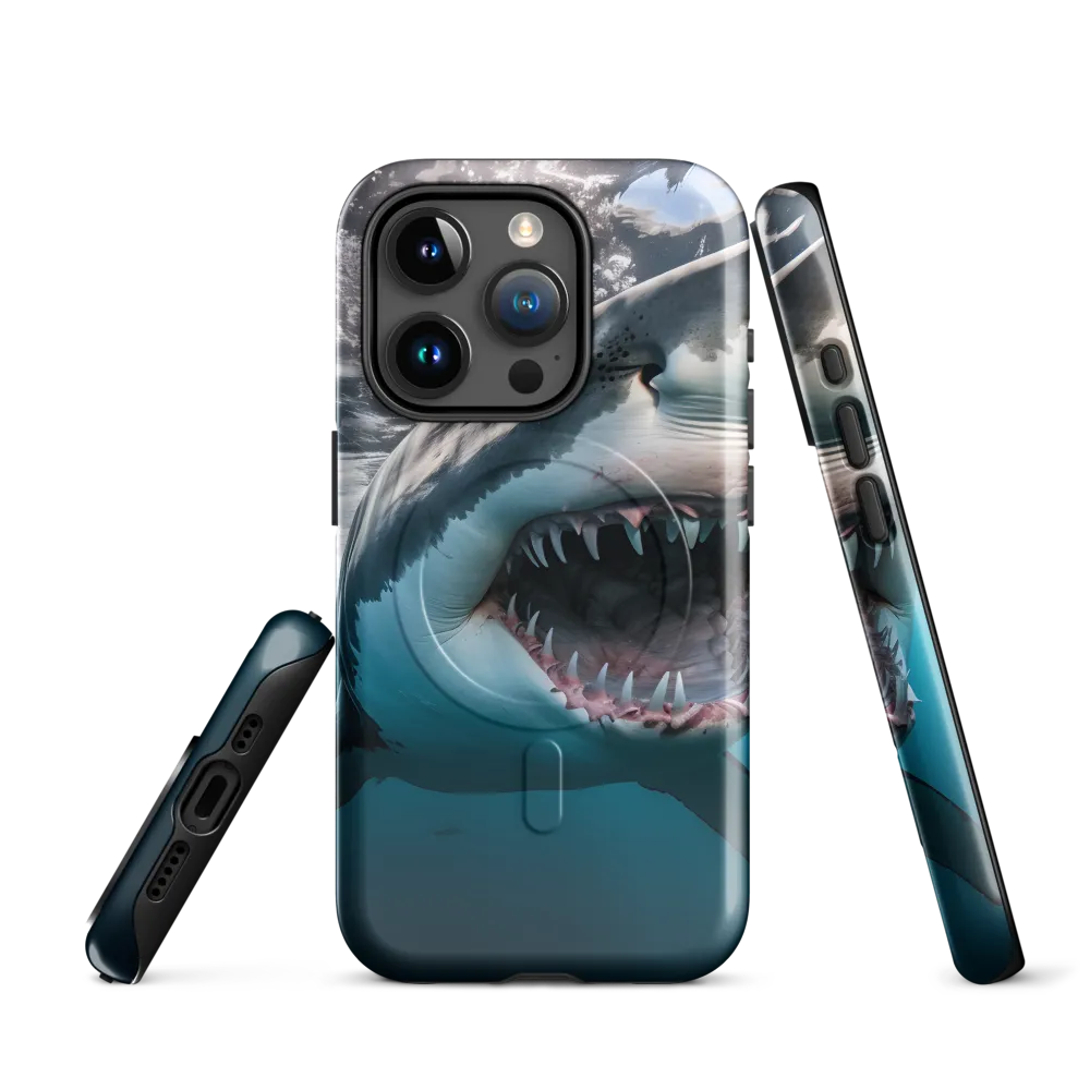 Majesty of the Ocean: The Great White Shark