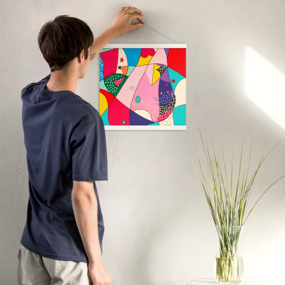Playful Geometry in Color