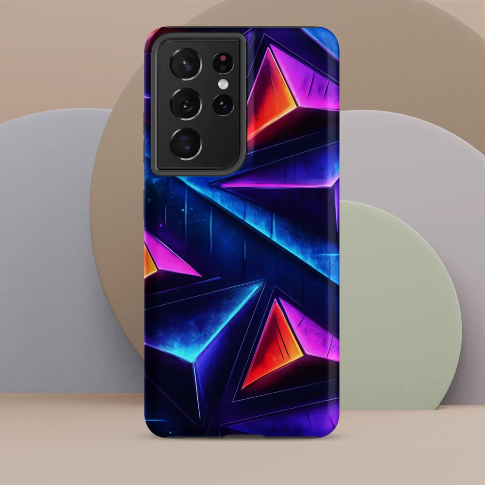 Geometric Luminescence