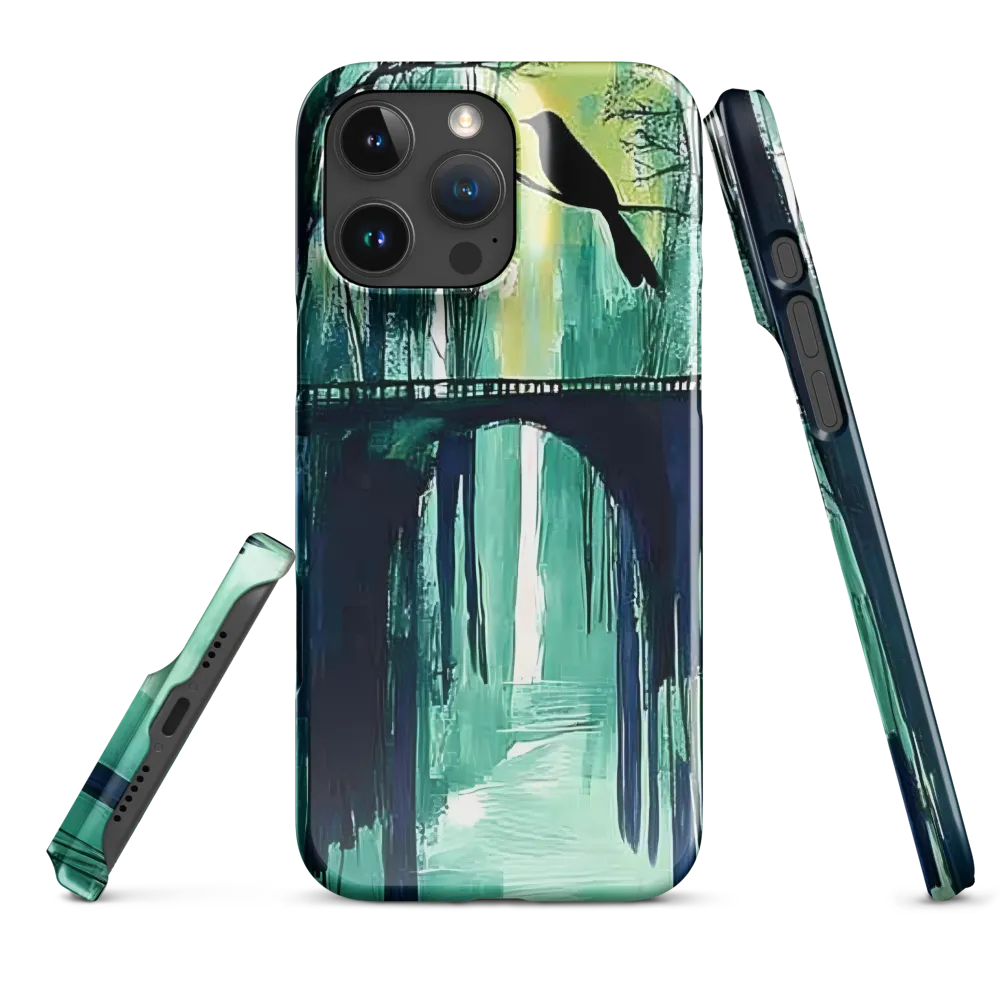Whispers of Nature | Phone Case |  16 Pro Max | Snap Case | Glossy