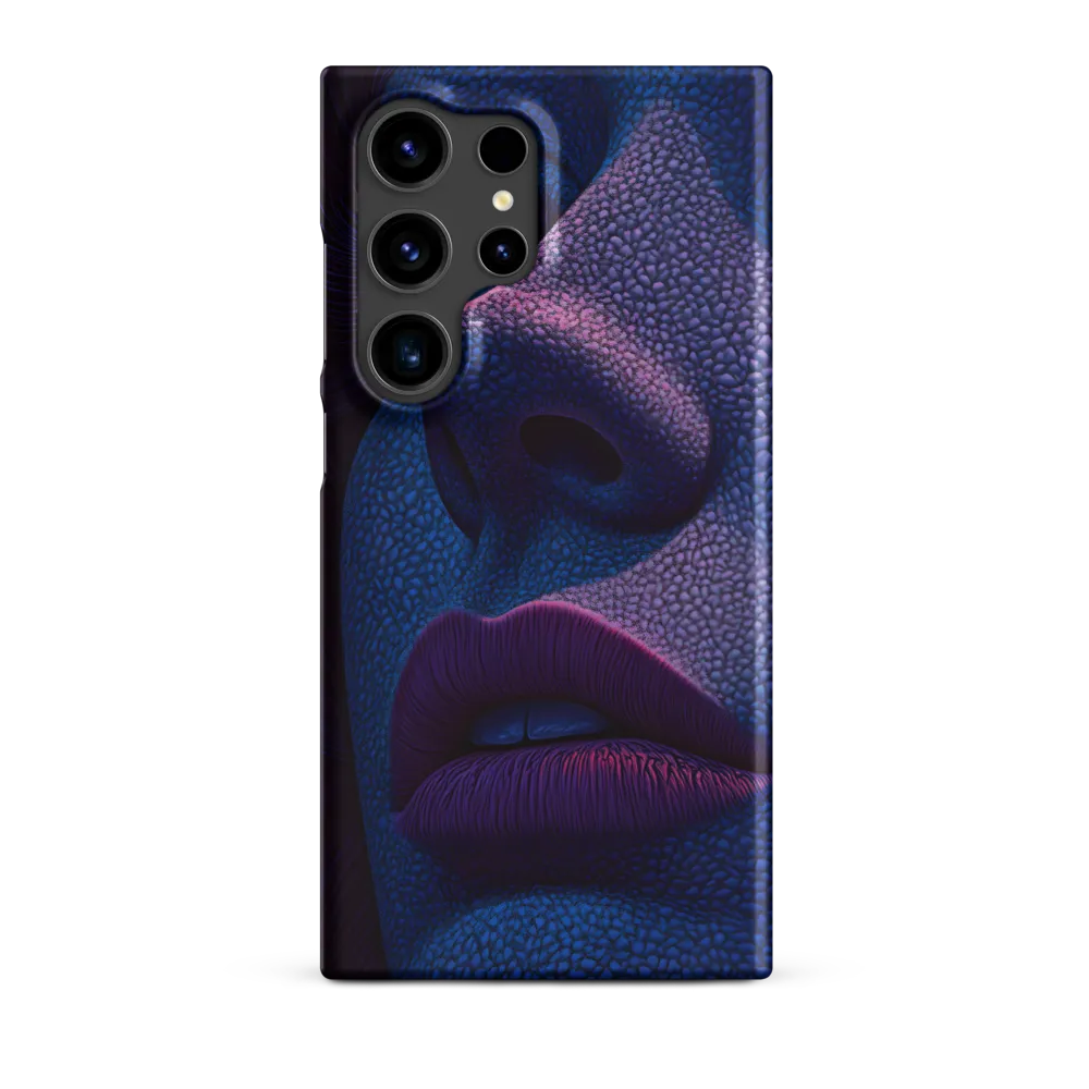 Mystique in Blue