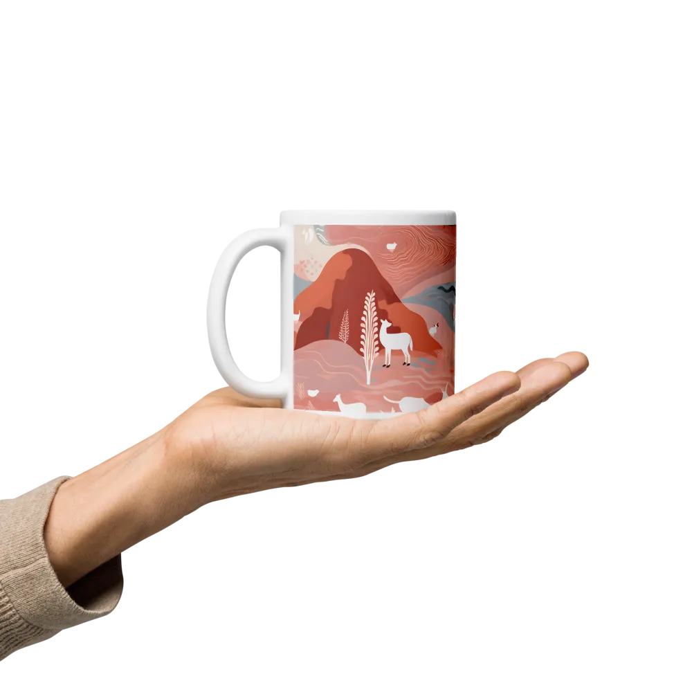 Harmony in Nature | Mugs | Multiple Sizes & Colors