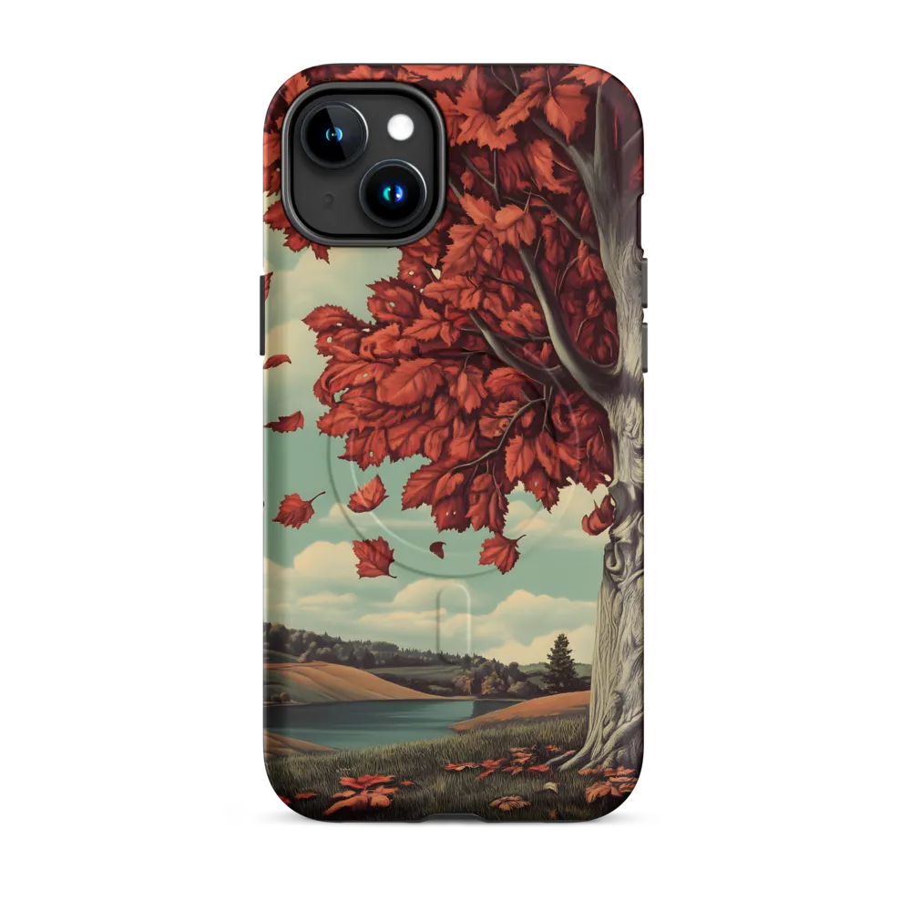 Autumn's Embrace