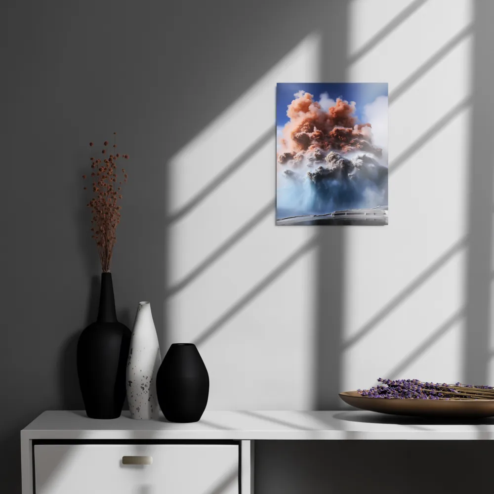 Eruption of Elements