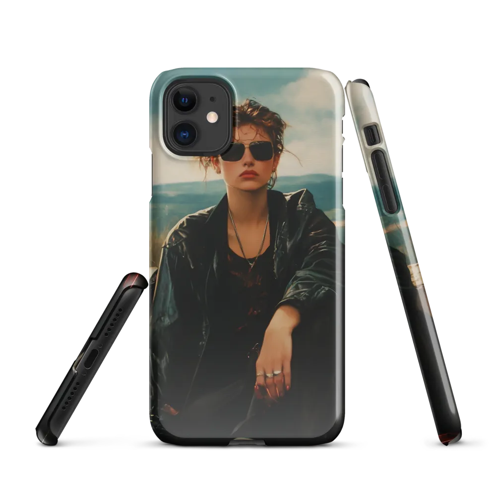 Rebel Spirit | Phone Case |  11 | Snap Case | Glossy