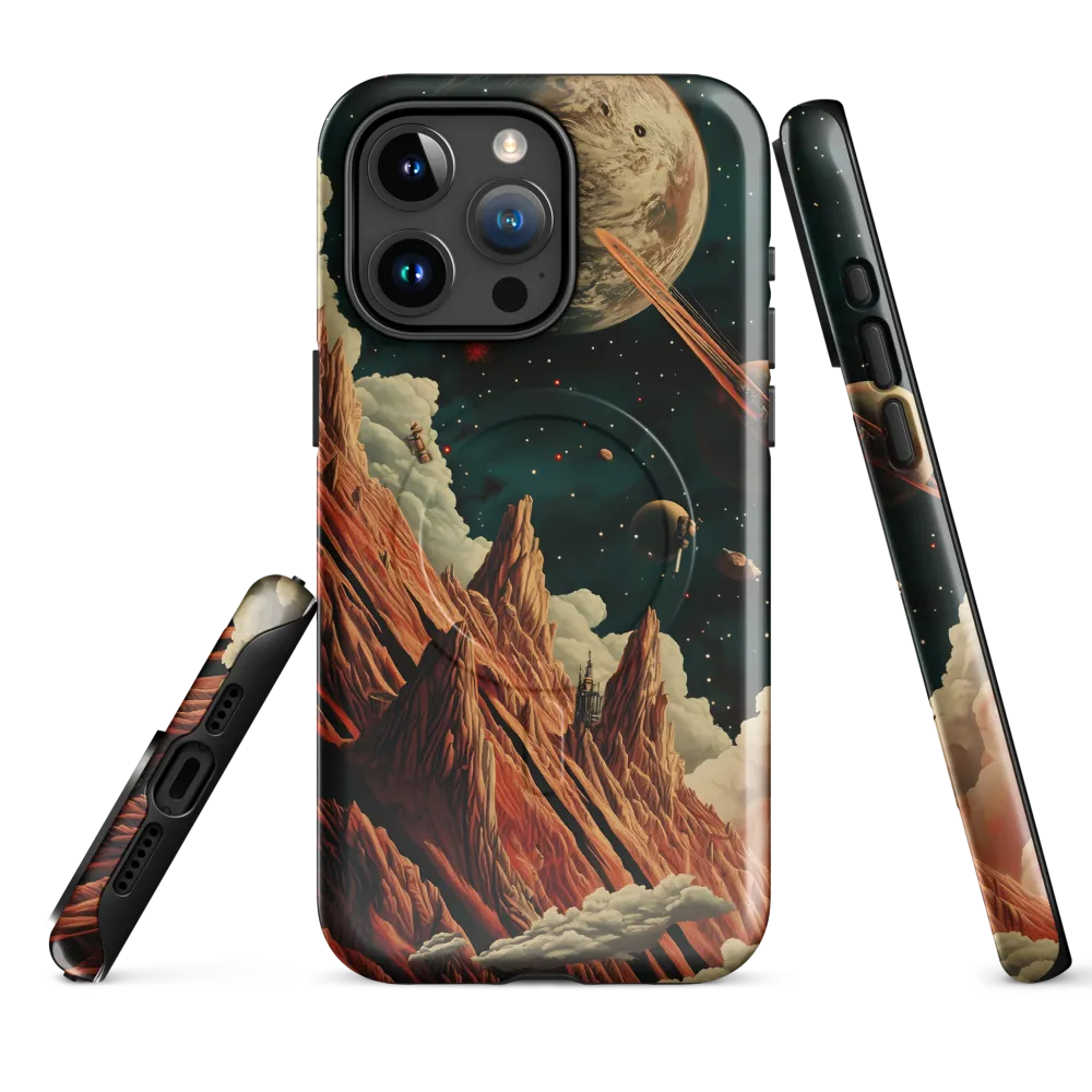 Celestial Peaks
