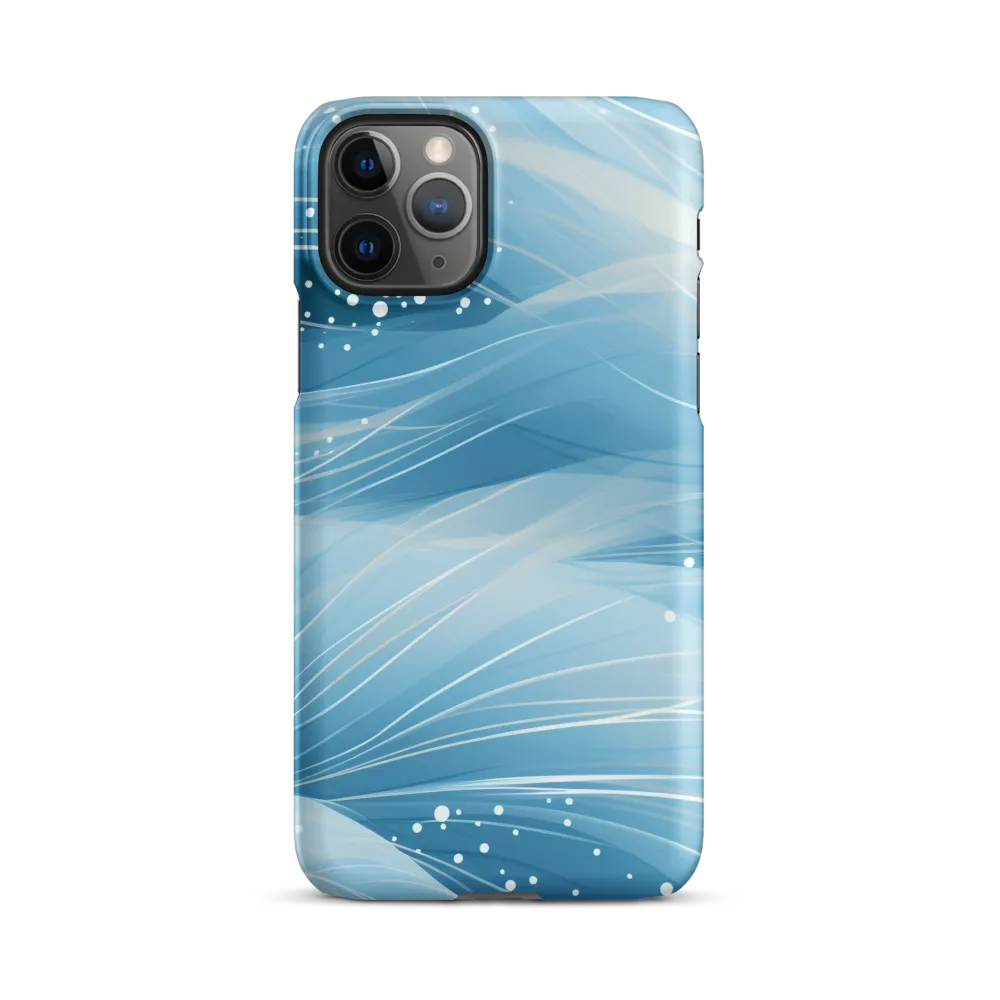 Ethereal Ocean Waves