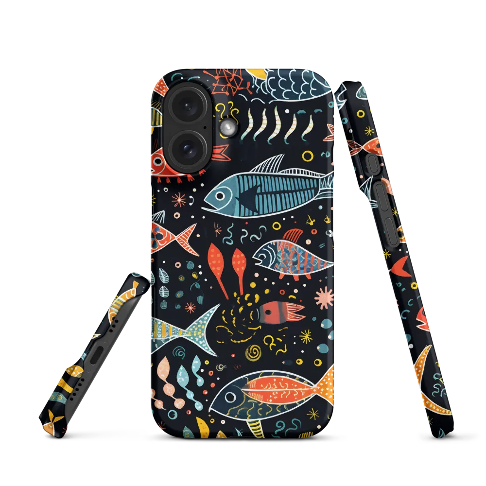 Whimsical Underwater Dance