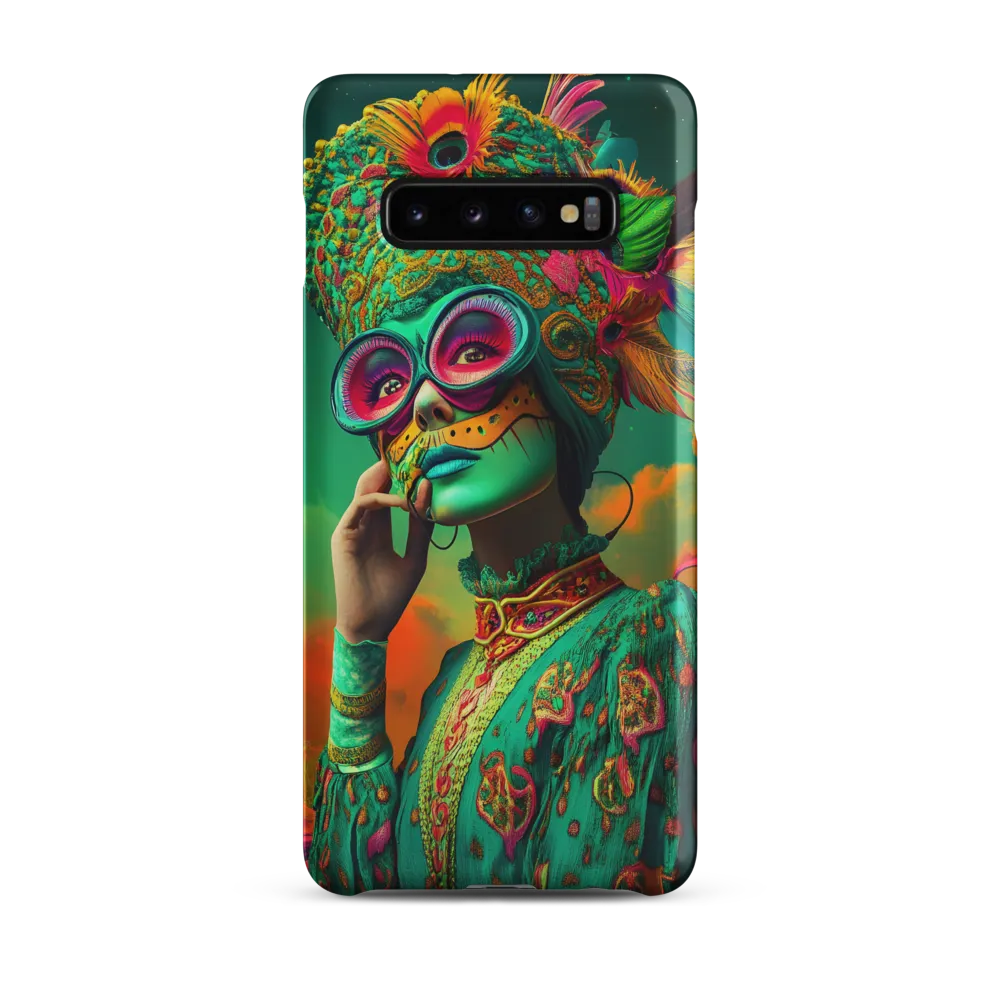 A Celebration of Color and Fantasy