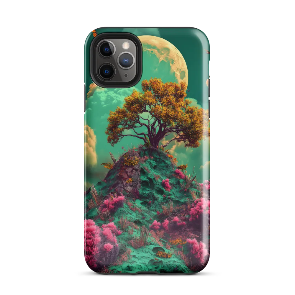 Ethereal Heights | Phone Case |  11 Pro Max | Tough Case | Glossy